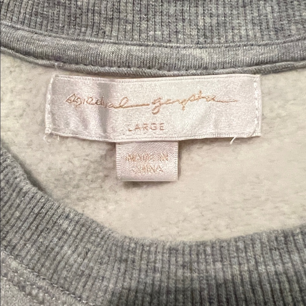 NWOT SPIRITUAL GANGSTER PILATES TOP - Picture 4 of 5